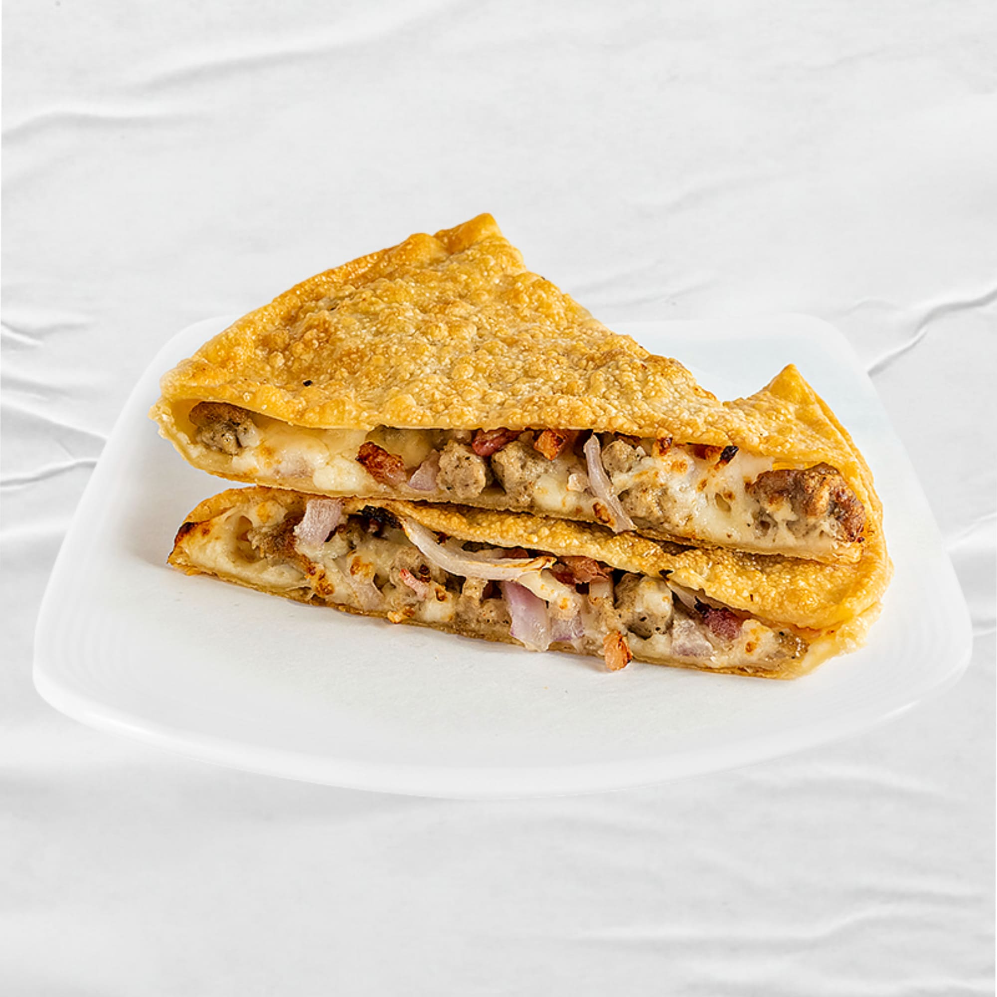 Doble Melts Cheeseburger