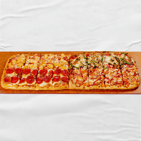 Promo Pizza Mixta XL